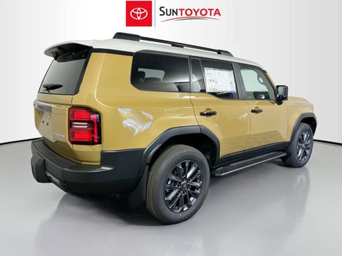 New 2026 Toyota Land Cruiser image 4
