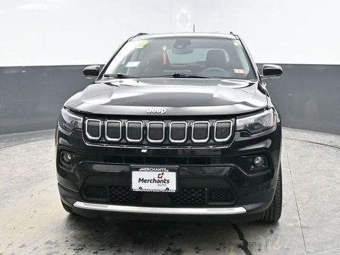 Used 2022 Jeep Compass Limited image 2