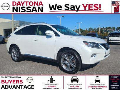 Used 2015 Lexus RX 350 FWD