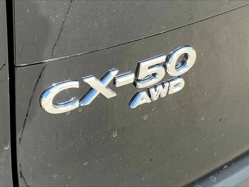 New 2026 MAZDA CX-50 AWD 2.5 S w/ Cargo Package image 15