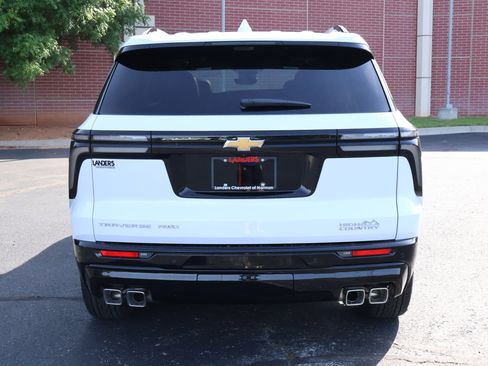 New 2026 Chevrolet Traverse High Country w/ LPO, Floor Liner Package AWD/4WD image 33
