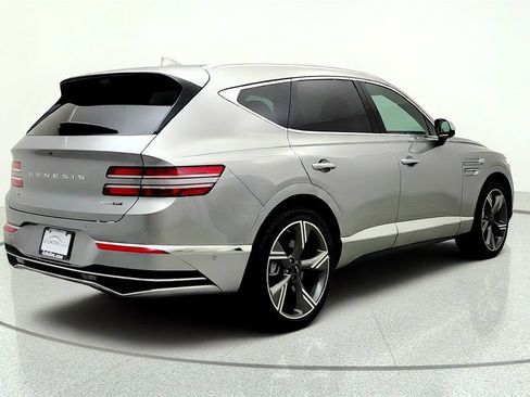 Used 2025 Genesis GV80 3.5T Prestige AWD/4WD image 5