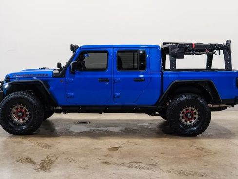 Used 2023 Jeep Gladiator Rubicon w/ LED Lighting Group AWD/4WD image 50