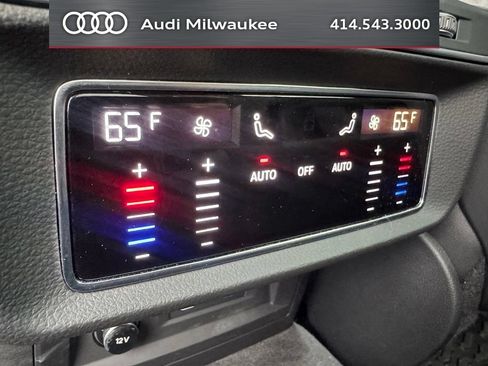 Used 2023 Audi Q8 Premium Plus w/ Premium Plus Package AWD/4WD image 13