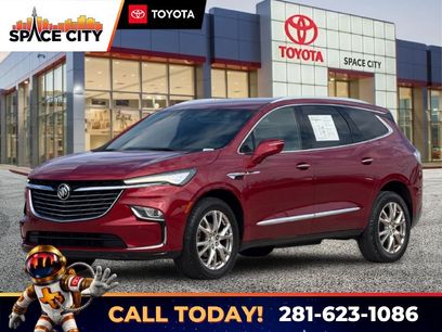 Used 2022 Buick Enclave Premium