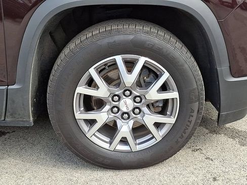 Used 2020 GMC Acadia SLT w/ Premium Package AWD/4WD image 8