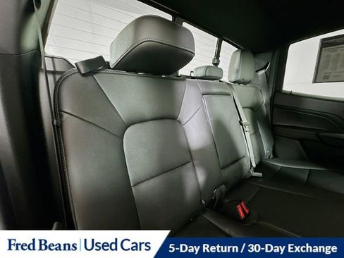 Used 2023 Chevrolet Colorado LT w/ LT Convenience Package III AWD/4WD image 28