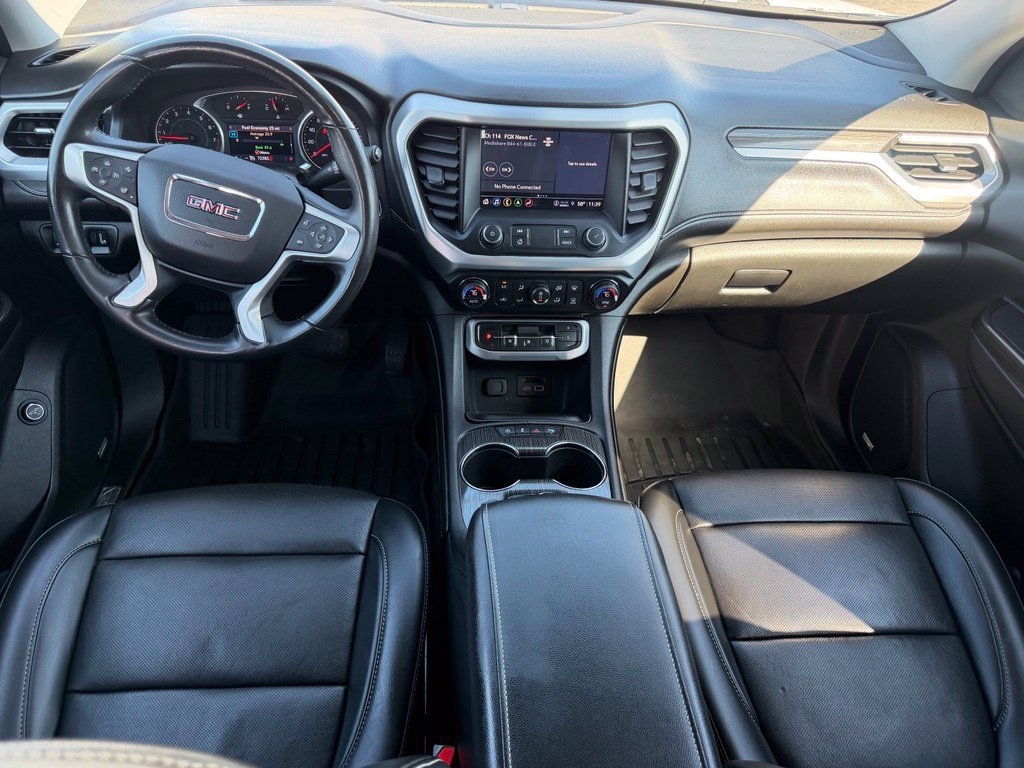 Used 2022 GMC Acadia SLT w/ Preferred Package FWD image 22