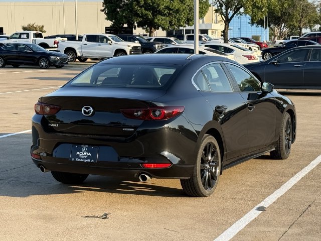 Used 2024 MAZDA MAZDA3 s FWD image 4