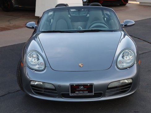 Used 2006 Porsche Boxster S RWD image 8