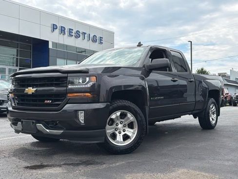 Used 2016 Chevrolet Silverado 1500 LT w/ All Star Edition AWD/4WD image 2