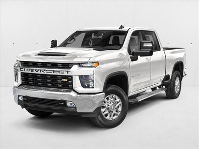 Used 2022 Chevrolet Silverado 2500 LTZ w/ LTZ Convenience Package