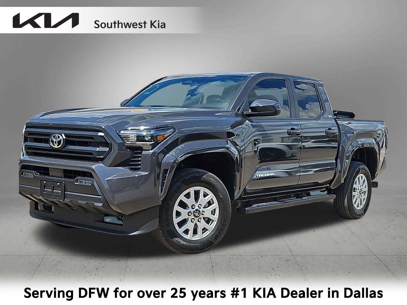 Used 2025 Toyota Tacoma SR5 RWD image 1