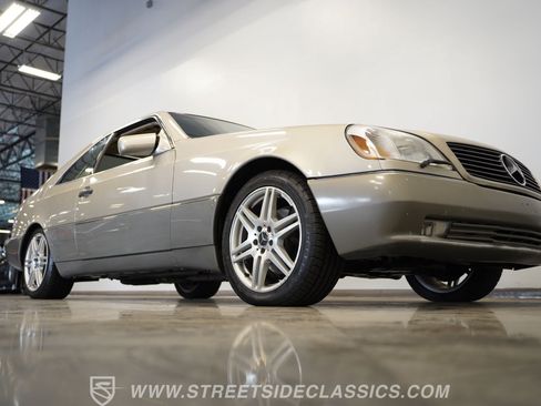 Used 1996 Mercedes-Benz S 600 Coupe image 35