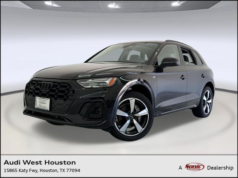 Used 2023 Audi Q5 2.0T Premium Plus w/ Premium Plus Package AWD/4WD image 1