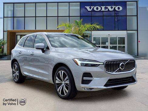 Used 2023 Volvo XC60 B5 Plus w/ Climate Package AWD/4WD image 1