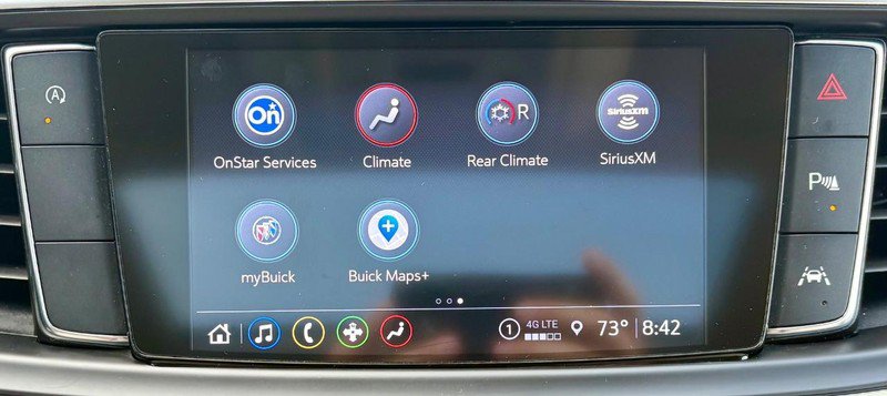 Used 2023 Buick Enclave Essence w/ Experience Buick Package FWD image 26
