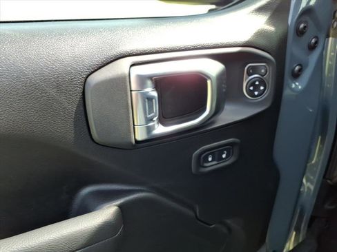 New 2026 Jeep Wrangler Willys image 8