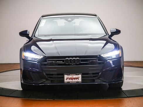 Used 2023 Audi A7 3.0T Prestige w/ Luxury Package AWD/4WD image 7