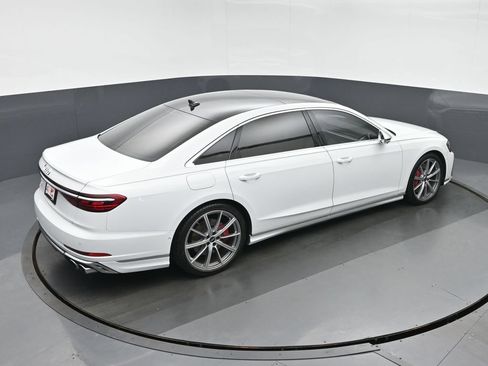 Used 2023 Audi S8 w/ S8 Executive Package AWD/4WD image 37