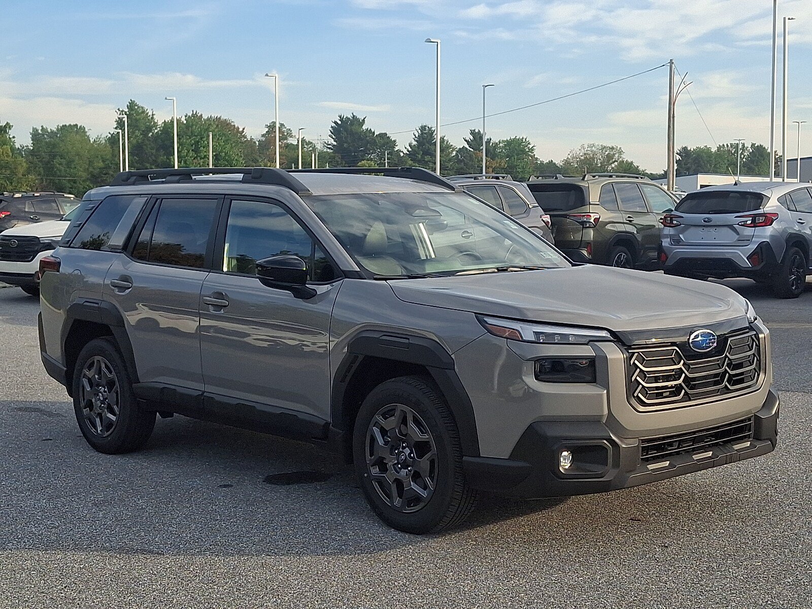 Certified 2026 Subaru Outback Premium AWD/4WD image 3