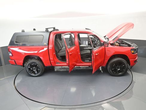 Used 2022 RAM 1500 Big Horn image 72