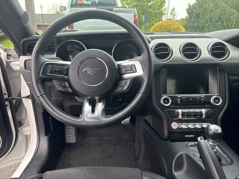 Used 2017 Ford Mustang GT Premium w/ Equipment Group 401A RWD image 13