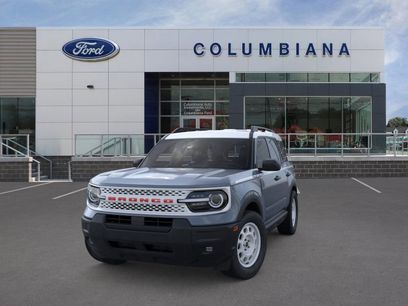 New 2025 Ford Bronco Sport Heritage w/ Convenience Package