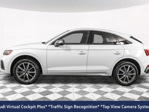 Used 2023 Audi SQ5 Prestige w/ Prestige Package AWD/4WD image 21