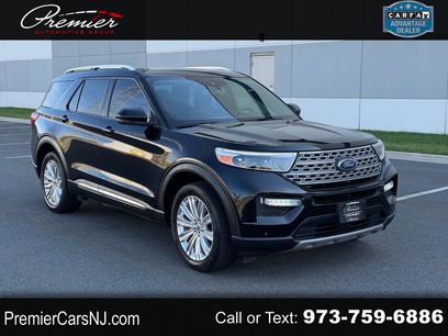 Used 2020 Ford Explorer Limited