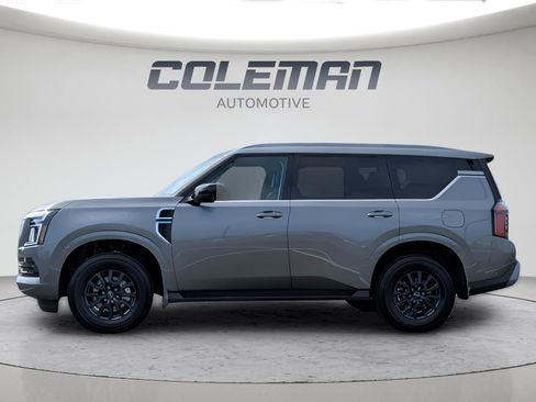 New 2026 Nissan Armada SV AWD/4WD image 8