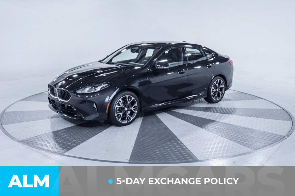 Used 2025 BMW 228i xDrive AWD/4WD image 3