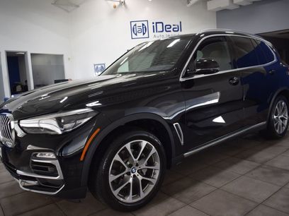 Used 2020 BMW X5 xDrive40i w/ Convenience Package