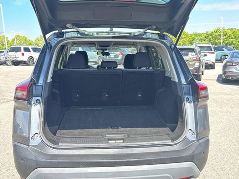 Certified 2023 Nissan Rogue SV AWD/4WD image 14