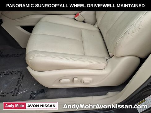 Used 2017 Nissan Murano Platinum w/ Platinum Technology Package AWD/4WD image 17