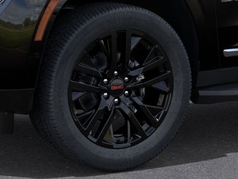 New 2026 GMC Yukon Denali w/ Advanced Technology Package AWD/4WD image 9