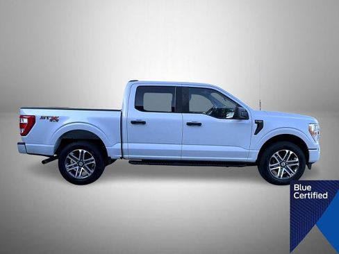 Certified 2021 Ford F150 XL w/ STX Appearance Package AWD/4WD image 4