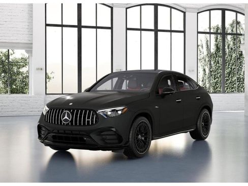 New 2026 Mercedes-Benz GLC 43 AMG 4MATIC Coupe image 40