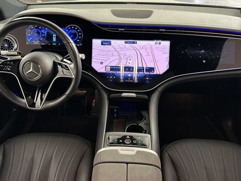 Certified 2024 Mercedes-Benz EQS 450+ 4MATIC SUV image 17