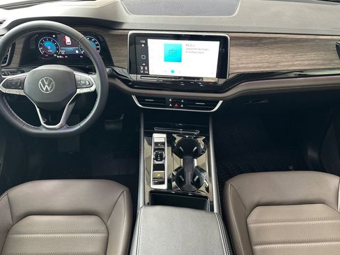 New 2026 Volkswagen Atlas SEL AWD/4WD image 11