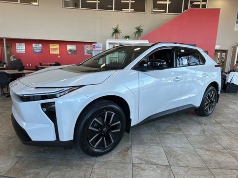 New 2026 Toyota bZ FWD image 3