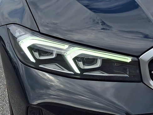 Certified 2023 BMW M340i xDrive w/ Premium Package AWD/4WD image 9