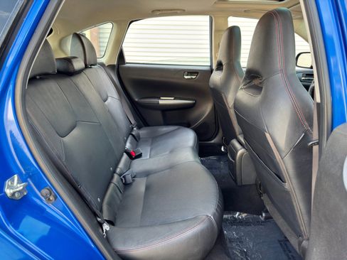 Used 2013 Subaru Impreza WRX Limited AWD/4WD image 32