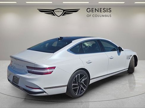 New 2026 Genesis G80 2.5T Advanced AWD/4WD image 6