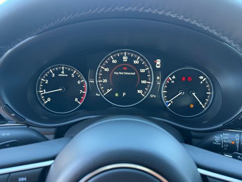 New 2026 MAZDA MAZDA3 2.5 Turbo Premium Plus image 23