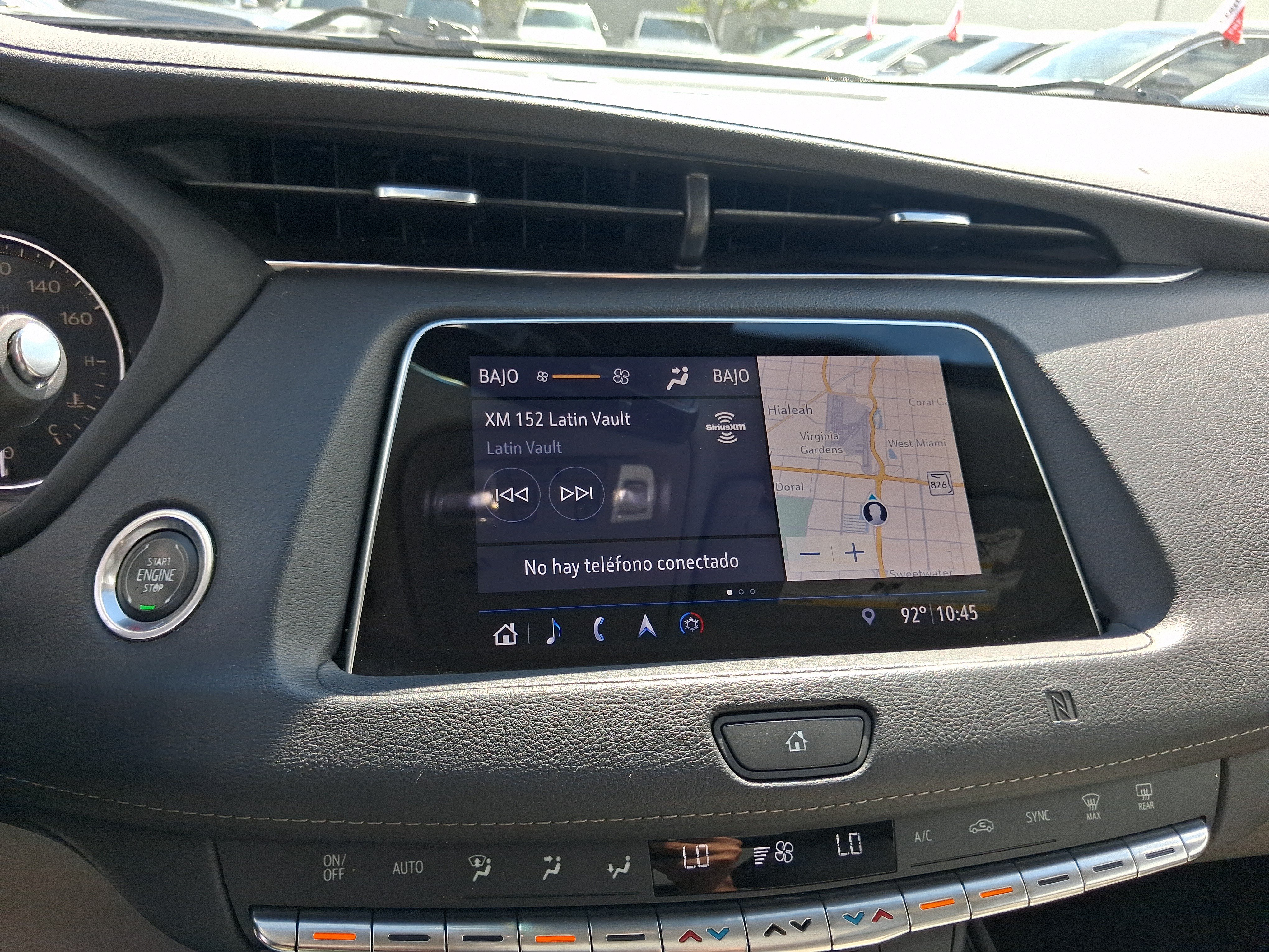 Used 2019 Cadillac XT4 Premium Luxury w/ Enhanced Visibility Package FWD image 20