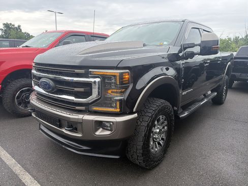 Used 2021 Ford F250 King Ranch AWD/4WD image 33