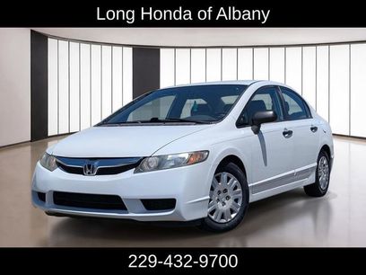 Used 2009 Honda Civic DX-VP