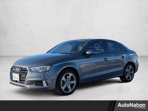 Used 2018 Audi A3 2.0T Premium w/ Convenience Package image 1