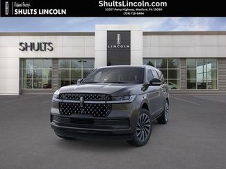 New 2025 Lincoln Navigator Black Label video 2